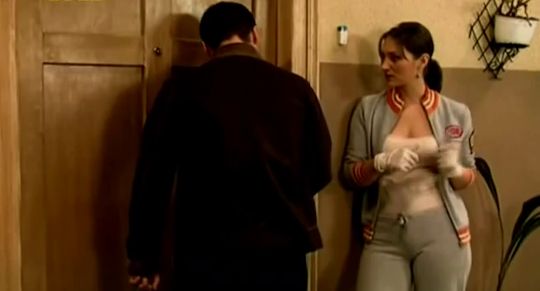 Costina Cheyrouze — Laura Avramescu — “The War of the Sexes”, 2007
