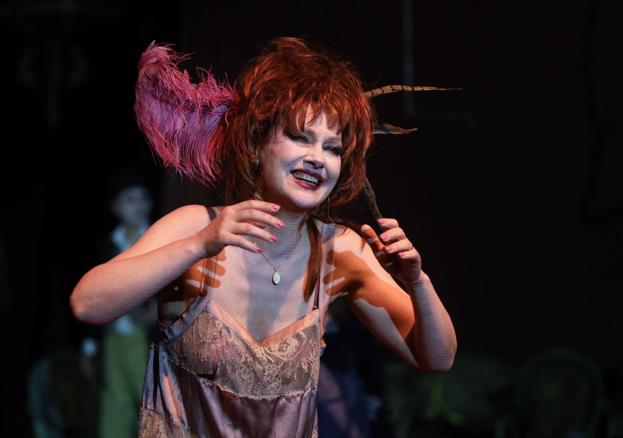Costina Cheyrouze — Elvira — « Les Débauchés de la Vieille Cour », 2023