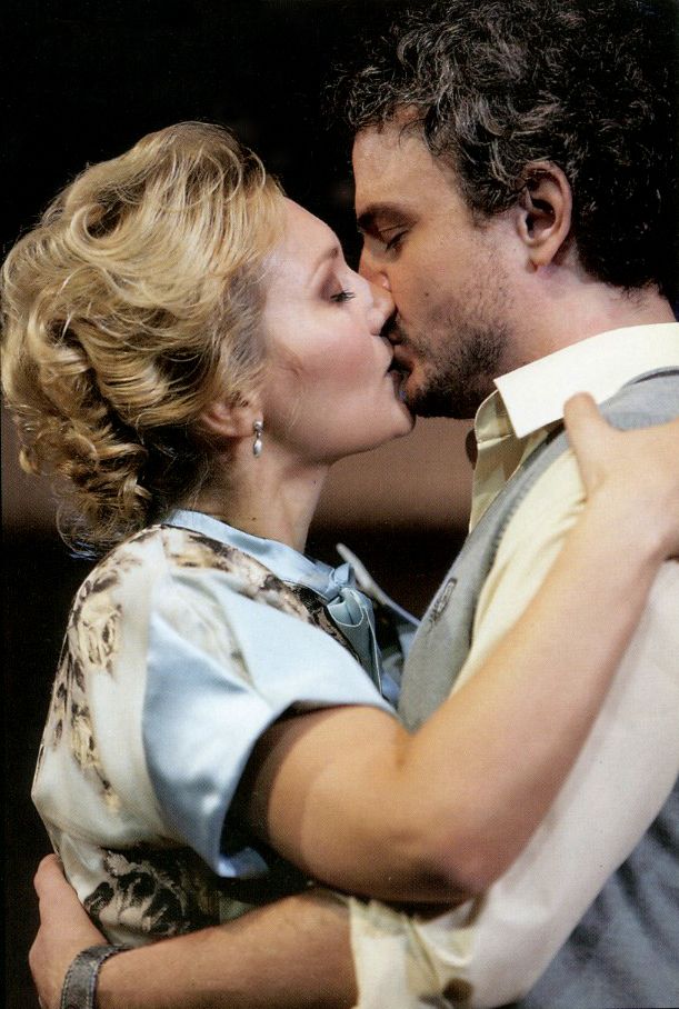 Costina Cheyrouze — Ann Deever — “All My Sons”, 2009