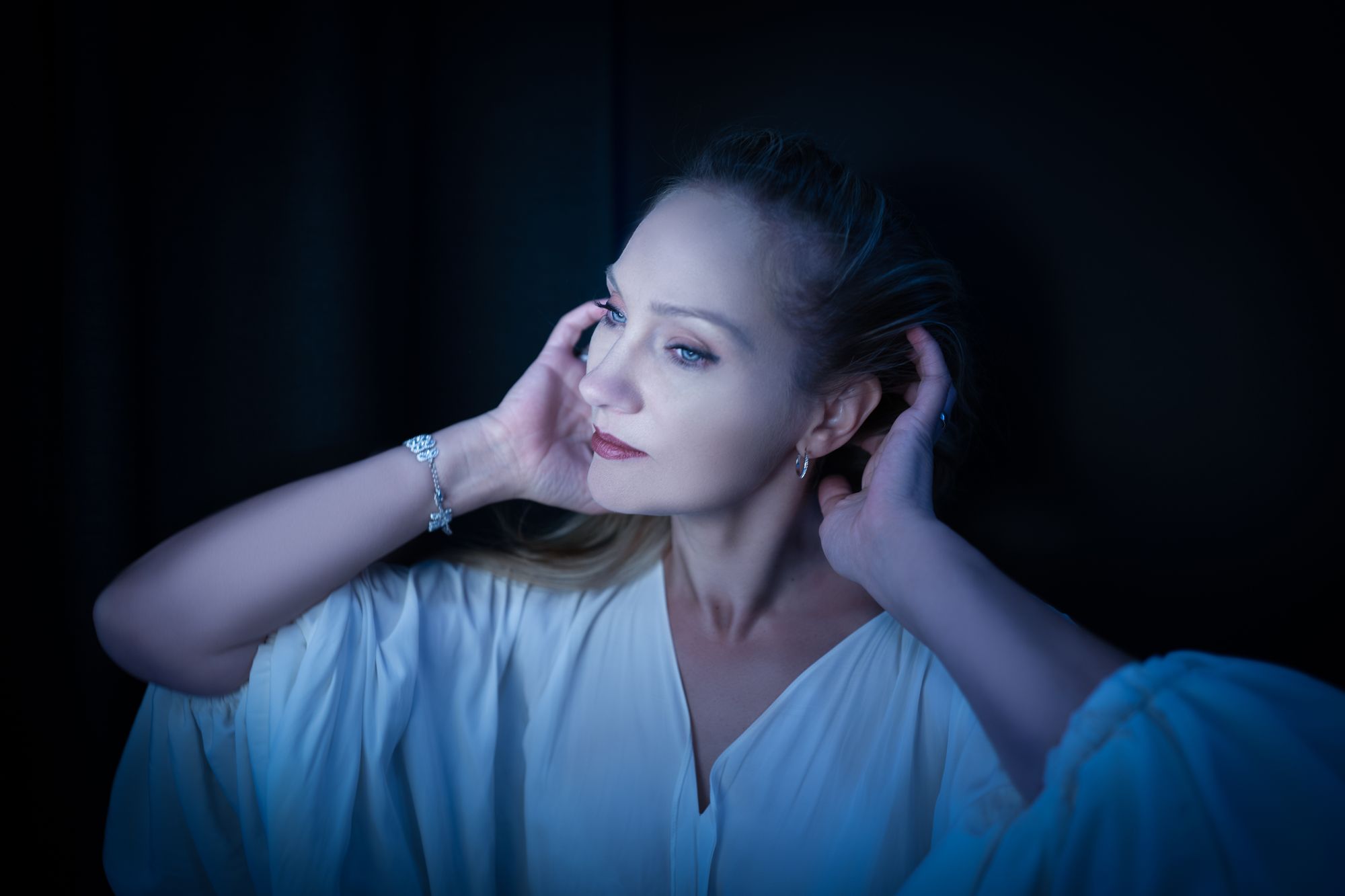 Costina Cheyrouze — Comédienne — Théâtre National de Bucarest