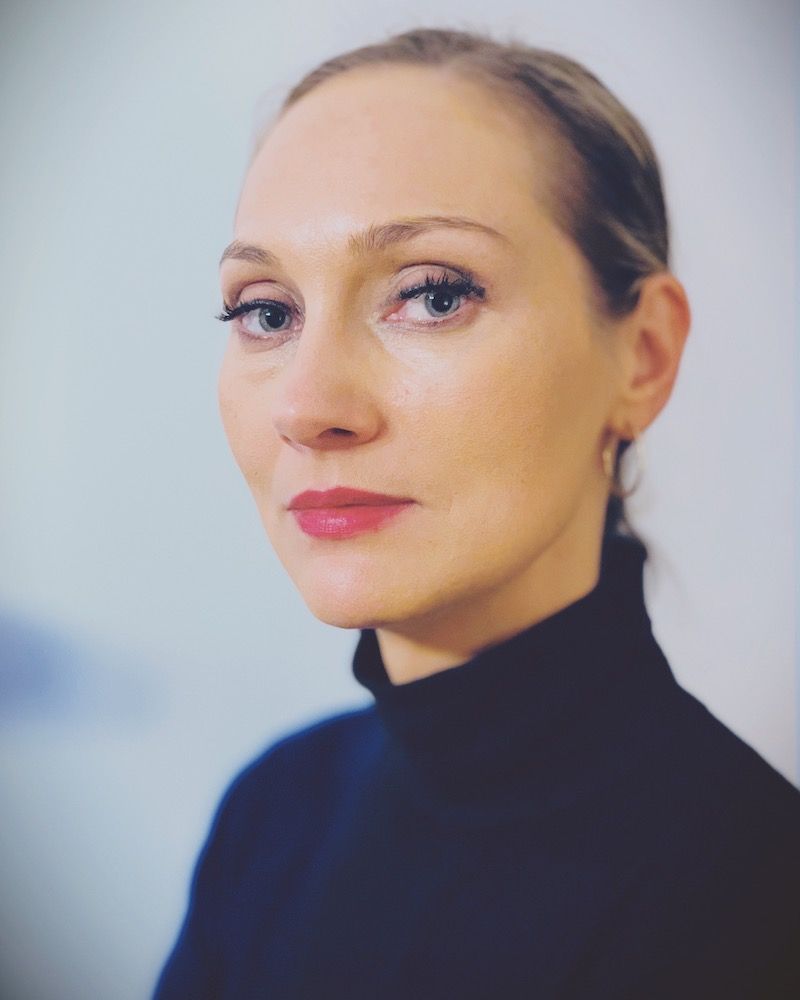 Costina Cheyrouze — Portrait