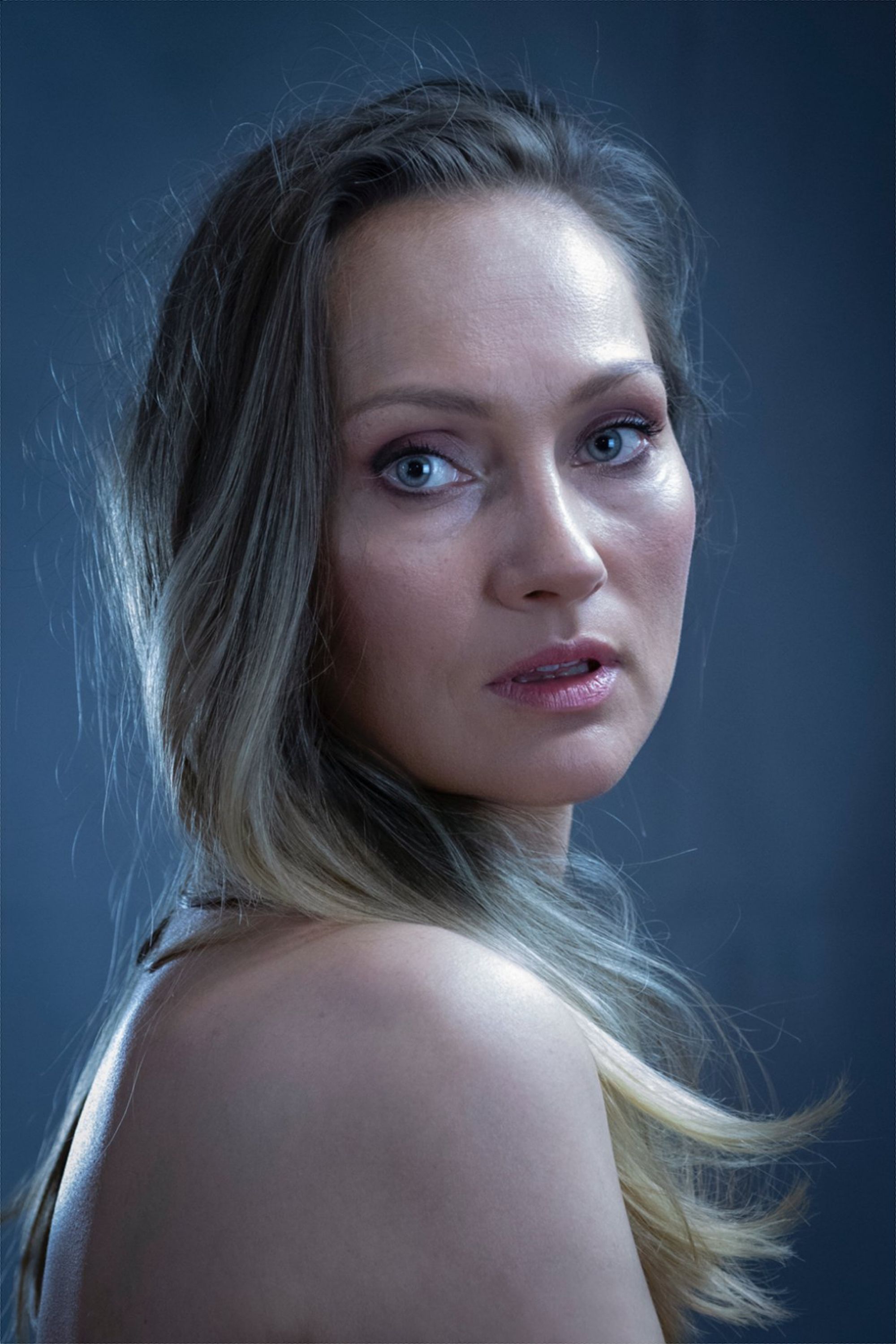 Costina Cheyrouze — Portrait