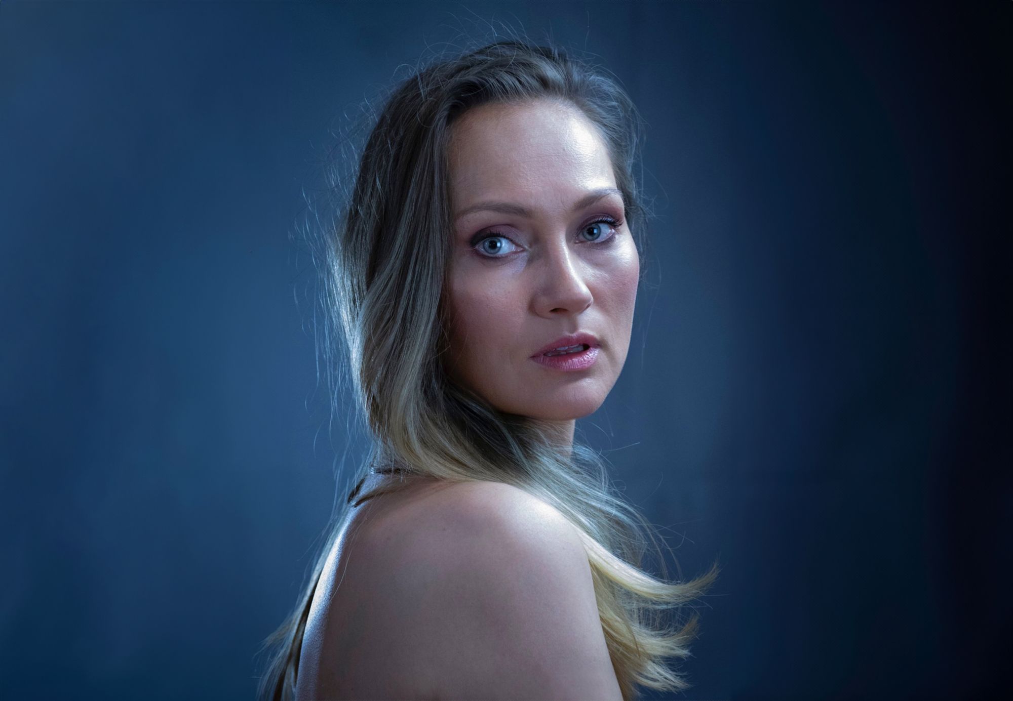 Costina Cheyrouze — Portrait