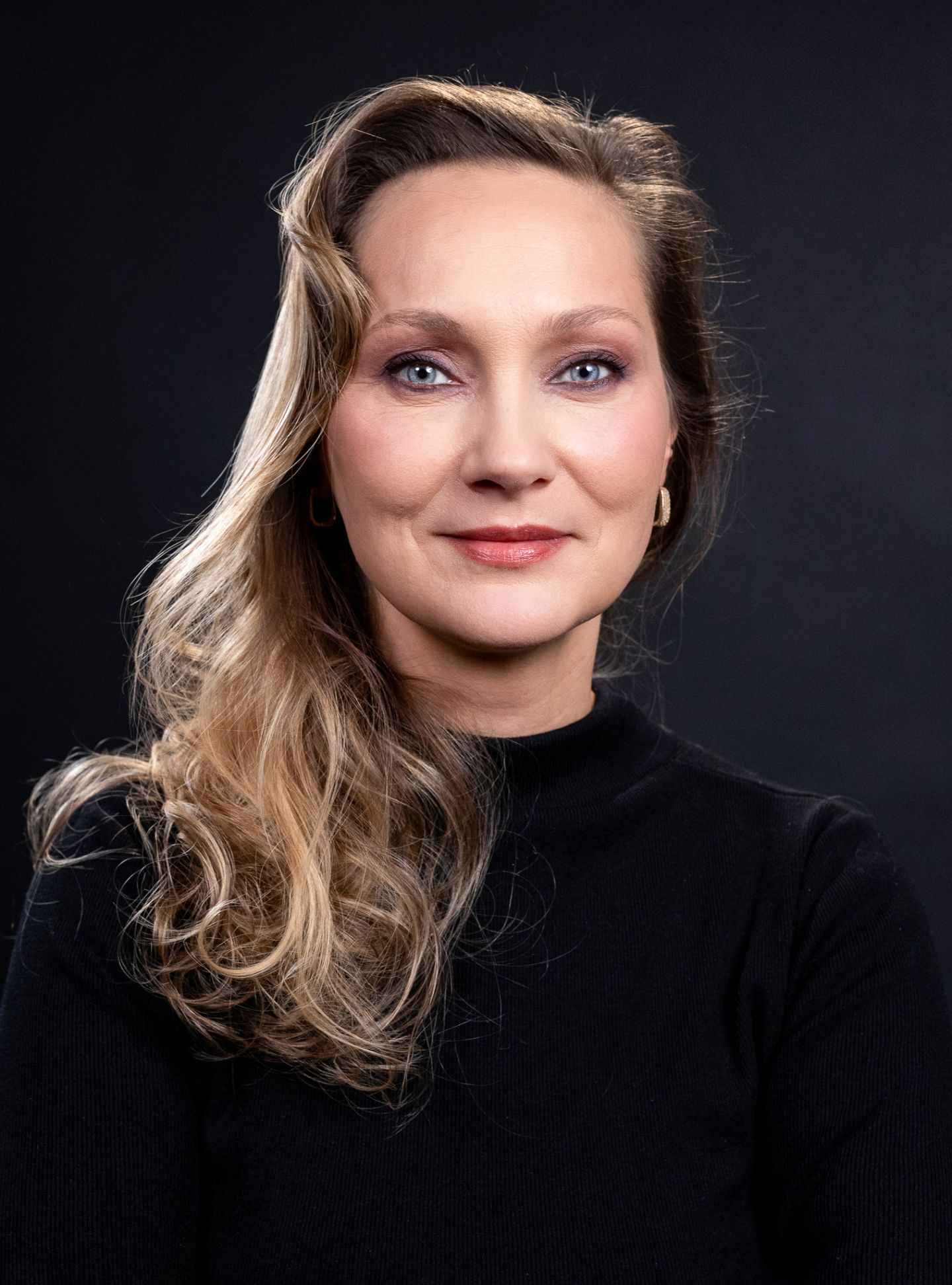 Costina Cheyrouze — Official portrait, National Theatre of Bucharest