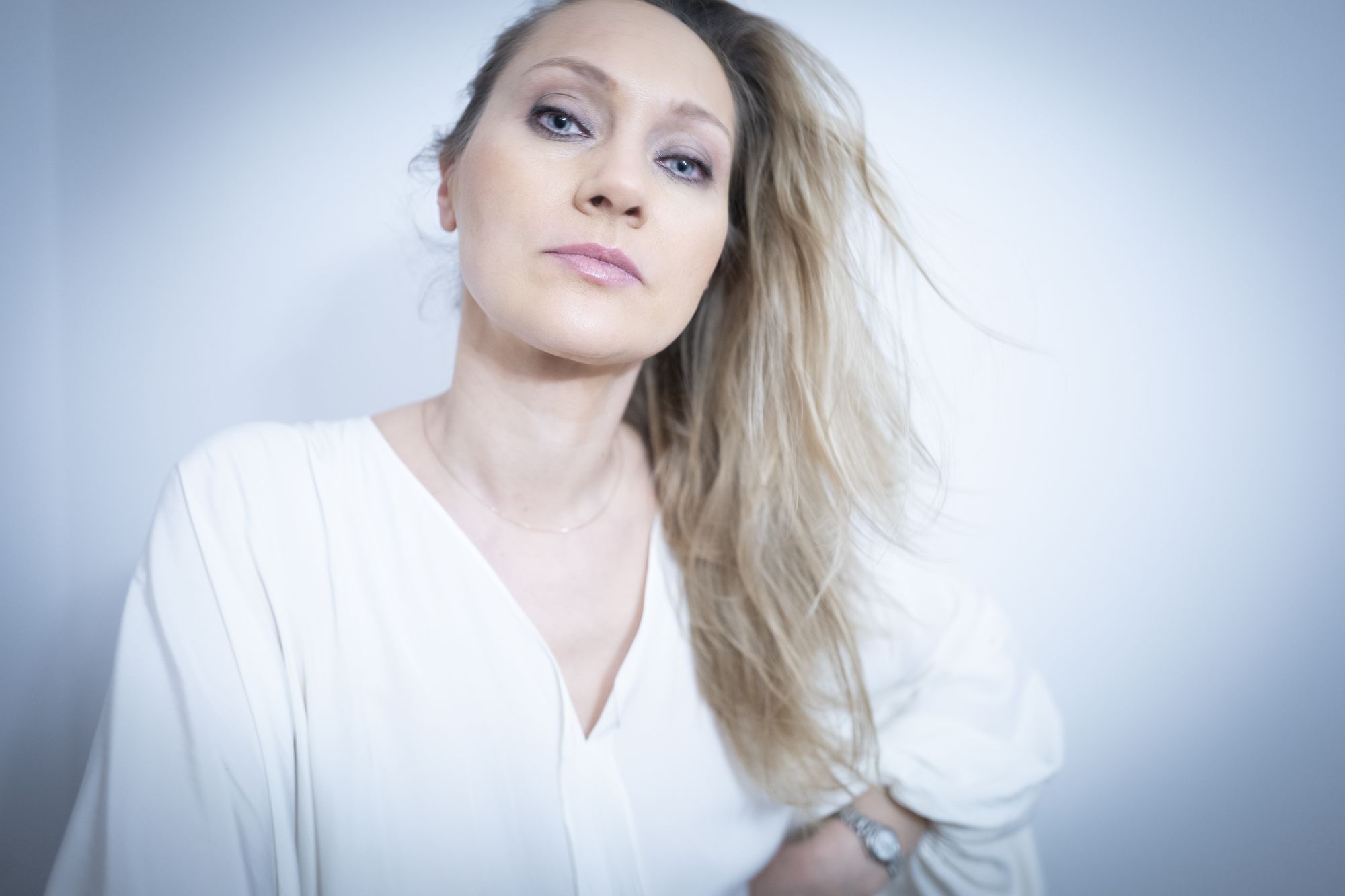 Costina Cheyrouze — Portrait