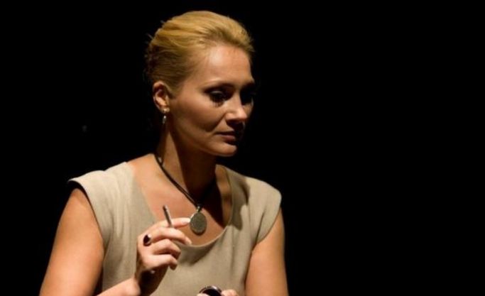 Costina Cheyrouze — Blanche DuBois — “A Streetcar Named Desire”, 2009